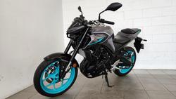 2024 Yamaha MT-03 ABS 321 (MT03LA) MT Grey