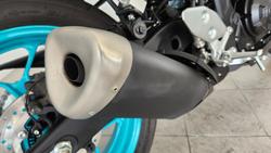 2024 Yamaha MT-03 ABS 321 (MT03LA) MT Grey