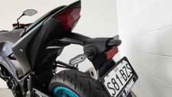 2024 Yamaha MT-03 ABS 321 (MT03LA) MT Grey