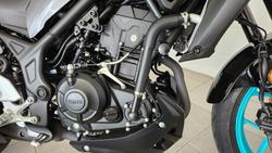 2024 Yamaha MT-03 ABS 321 (MT03LA) MT Grey
