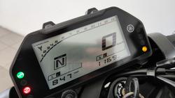 2024 Yamaha MT-03 ABS 321 (MT03LA) MT Grey