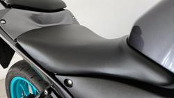 2024 Yamaha MT-03 ABS 321 (MT03LA) MT Grey