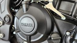 2024 Yamaha MT-03 ABS 321 (MT03LA) MT Grey