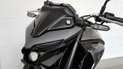 2024 Yamaha MT-03 ABS 321 (MT03LA) MT Grey