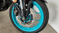 2024 Yamaha MT-03 ABS 321 (MT03LA) MT Grey