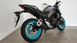 2024 Yamaha MT-03 ABS 321 (MT03LA) MT Grey