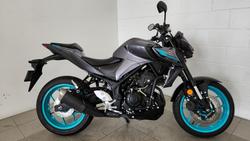 Yamaha MT-03 ABS 321 (MT03LA)