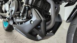 2024 Yamaha MT-03 ABS 321 (MT03LA) MT Grey
