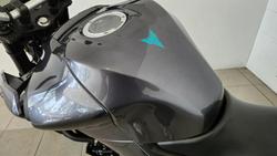 2024 Yamaha MT-03 ABS 321 (MT03LA) MT Grey