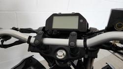 2024 Yamaha MT-03 ABS 321 (MT03LA) MT Grey
