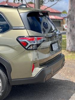 2025 Subaru Forester