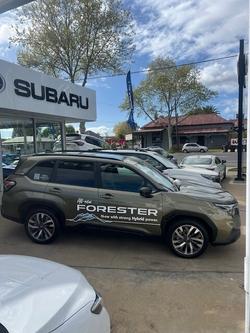 2025 Subaru Forester