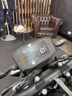 2018 Ktm 790 DUKE White