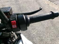 2018 Ktm 790 DUKE White