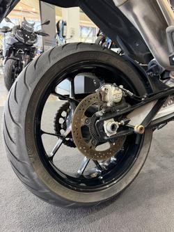 2018 Ktm 790 DUKE White