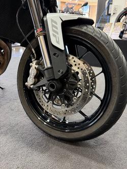 2018 Ktm 790 DUKE White