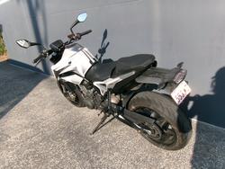 2018 Ktm 790 DUKE White