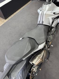 2018 Ktm 790 DUKE White