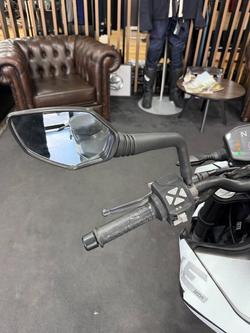 2018 Ktm 790 DUKE White