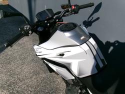 2018 Ktm 790 DUKE White