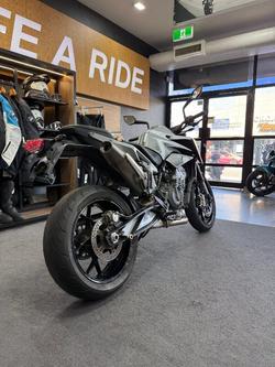 2018 Ktm 790 DUKE White