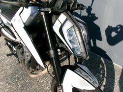 2018 Ktm 790 DUKE White