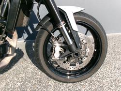 2018 Ktm 790 DUKE White