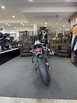 2018 Ktm 790 DUKE White