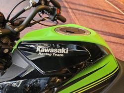 2017 Kawasaki Z125 PRO (BR125J) Z Green