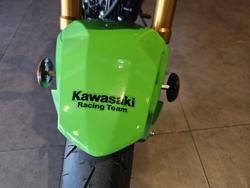 2017 Kawasaki Z125 PRO (BR125J) Z Green