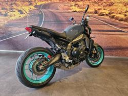 2023 Yamaha MT-09A MT