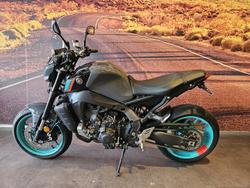 2023 Yamaha MT-09A MT