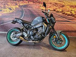 Yamaha MT-09A