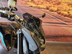 2023 Yamaha MT-09A MT