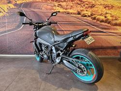 2023 Yamaha MT-09A MT