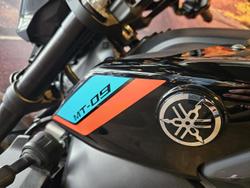 2023 Yamaha MT-09A MT
