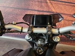 2023 Yamaha MT-09A MT