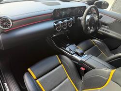 2020 Mercedes-Benz CLA-Class CLA45 AMG S C118 Four Wheel Drive Cosmos Black