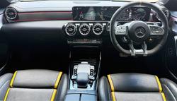2020 Mercedes-Benz CLA-Class CLA45 AMG S C118 Four Wheel Drive Cosmos Black