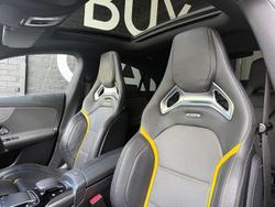 2020 Mercedes-Benz CLA-Class CLA45 AMG S C118 Four Wheel Drive Cosmos Black