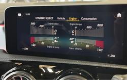 2020 Mercedes-Benz CLA-Class CLA45 AMG S C118 Four Wheel Drive Cosmos Black