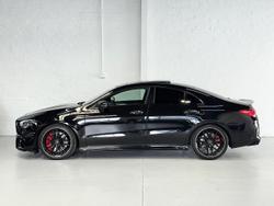 2020 Mercedes-Benz CLA-Class CLA45 AMG S C118 Four Wheel Drive Cosmos Black