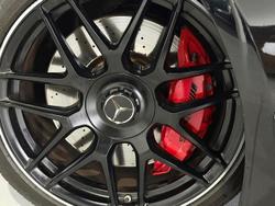 2020 Mercedes-Benz CLA-Class CLA45 AMG S C118 Four Wheel Drive Cosmos Black