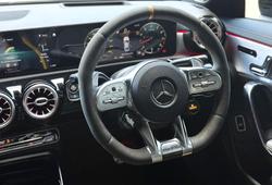 2020 Mercedes-Benz CLA-Class CLA45 AMG S C118 Four Wheel Drive Cosmos Black
