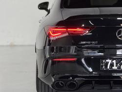 2020 Mercedes-Benz CLA-Class CLA45 AMG S C118 Four Wheel Drive Cosmos Black