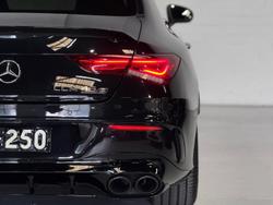 2020 Mercedes-Benz CLA-Class CLA45 AMG S C118 Four Wheel Drive Cosmos Black