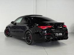 2020 Mercedes-Benz CLA-Class CLA45 AMG S C118 Four Wheel Drive Cosmos Black
