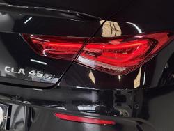 2020 Mercedes-Benz CLA-Class CLA45 AMG S C118 Four Wheel Drive Cosmos Black