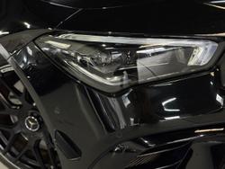 2020 Mercedes-Benz CLA-Class CLA45 AMG S C118 Four Wheel Drive Cosmos Black