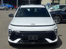 2023 Hyundai Kona N Line